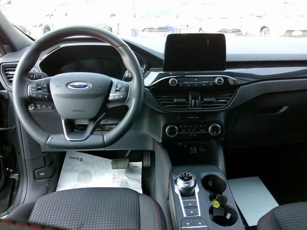 Ford Kuga usata a Treviso (13)