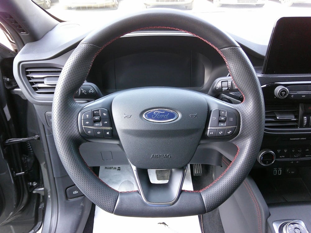 Ford Kuga usata a Treviso (14)