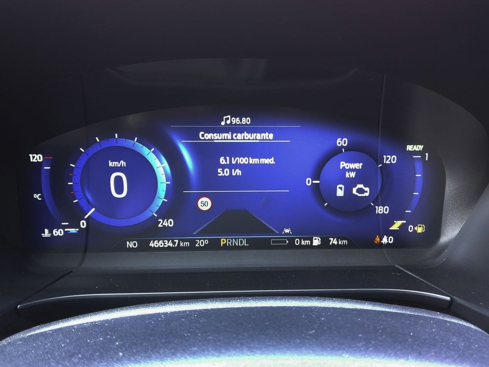 Ford Kuga usata a Treviso (18)
