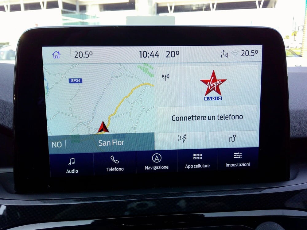 Ford Kuga usata a Treviso (19)