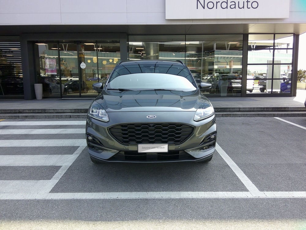 Ford Kuga usata a Treviso (2)