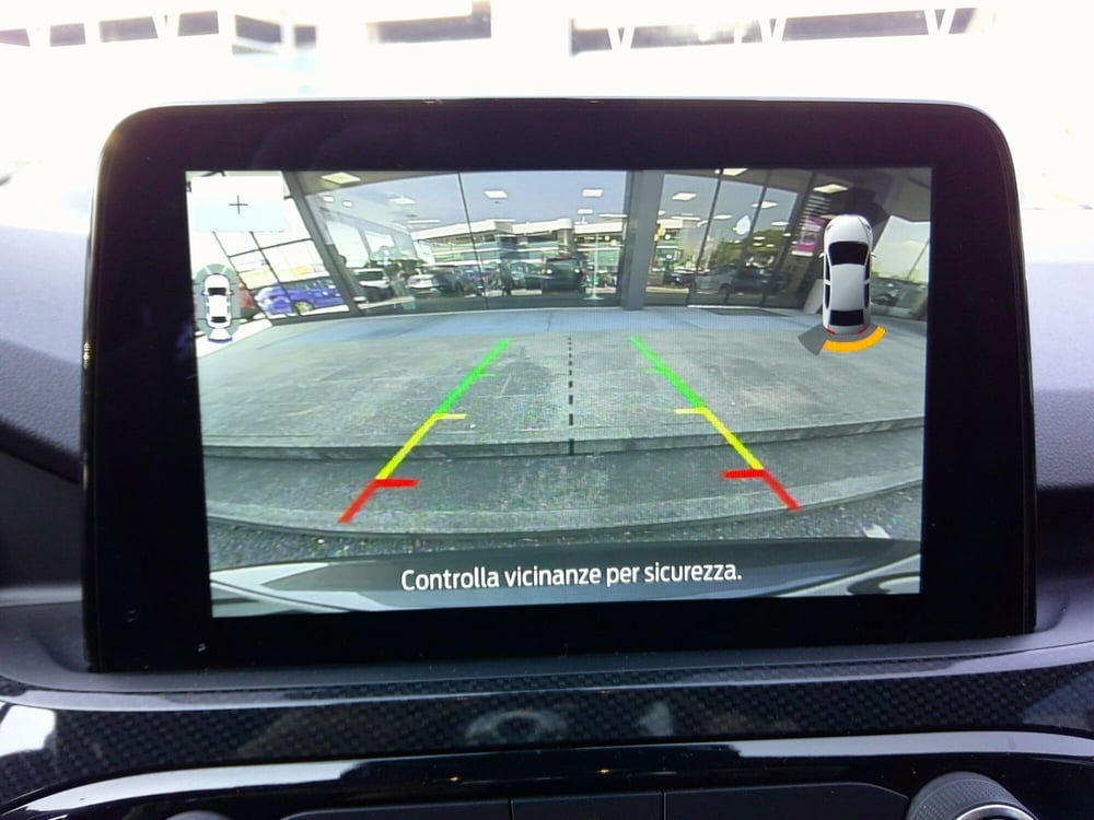 Ford Kuga usata a Treviso (20)