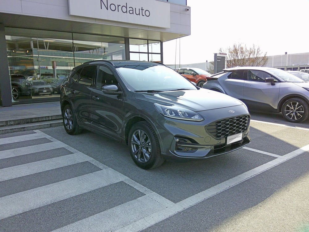 Ford Kuga usata a Treviso (3)