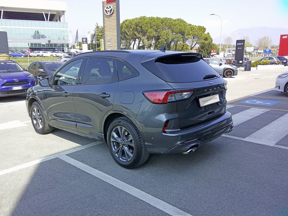 Ford Kuga usata a Treviso (5)