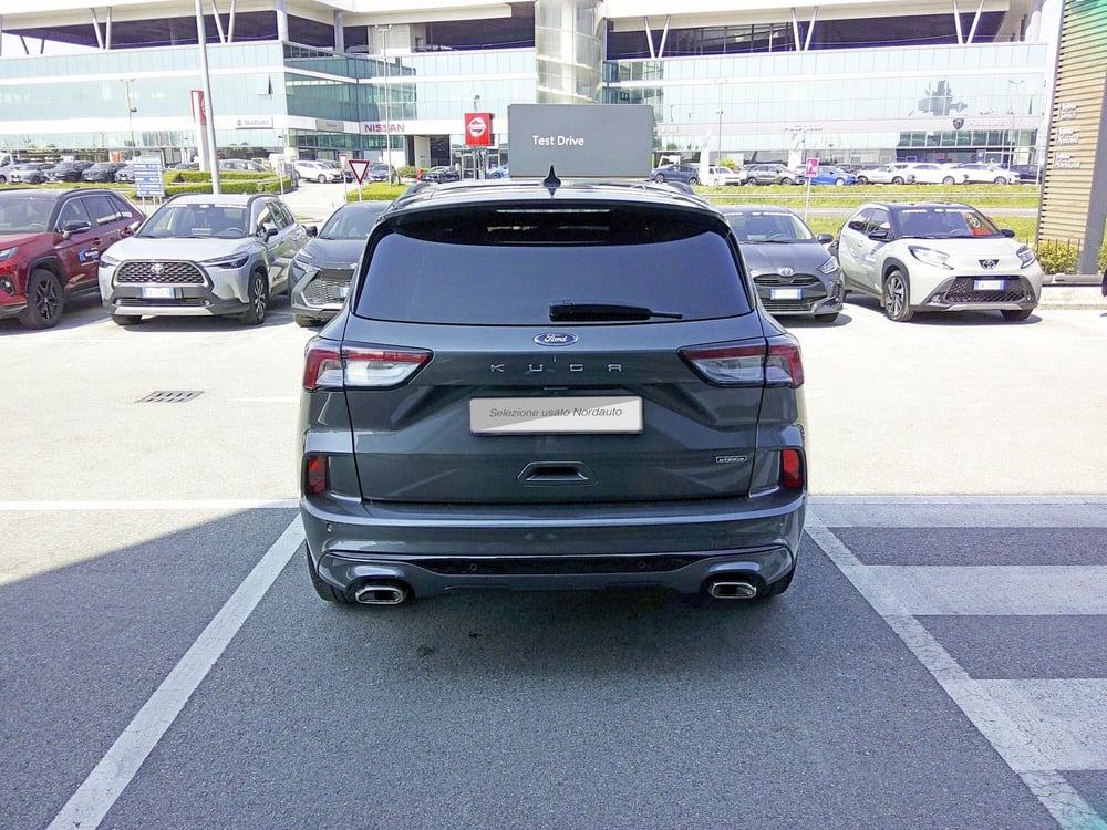 Ford Kuga usata a Treviso (6)