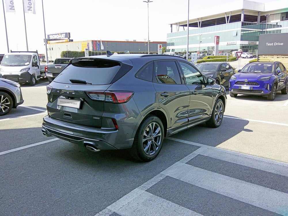 Ford Kuga usata a Treviso (7)