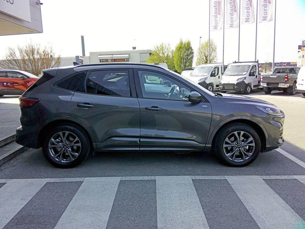Ford Kuga usata a Treviso (8)