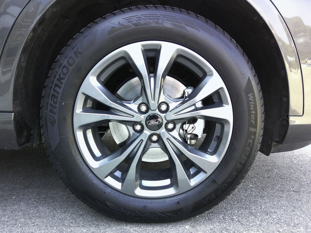 Ford Kuga usata a Treviso (9)