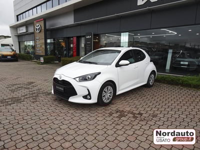Toyota Yaris 1.0 5 porte Active del 2023 usata a Montebelluna
