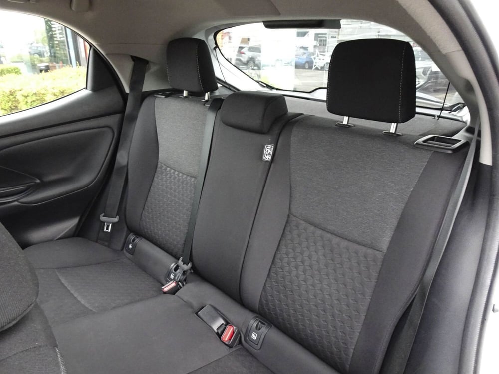Toyota Yaris usata a Treviso (13)