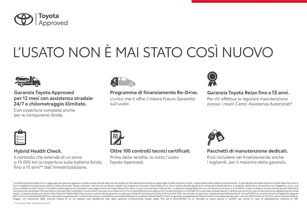 Toyota Yaris usata a Treviso (2)