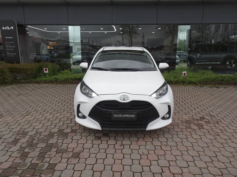 Toyota Yaris usata a Treviso (3)
