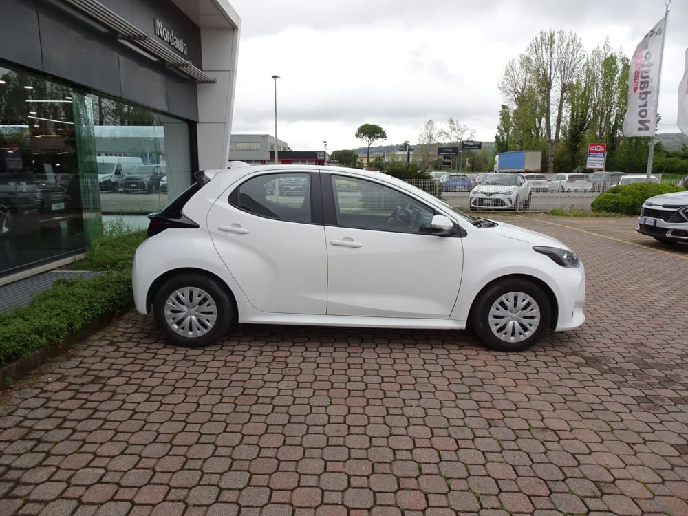 Toyota Yaris usata a Treviso (8)