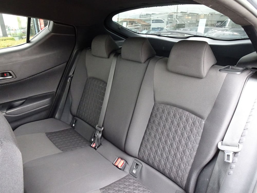 Toyota Toyota C-HR usata a Treviso (14)