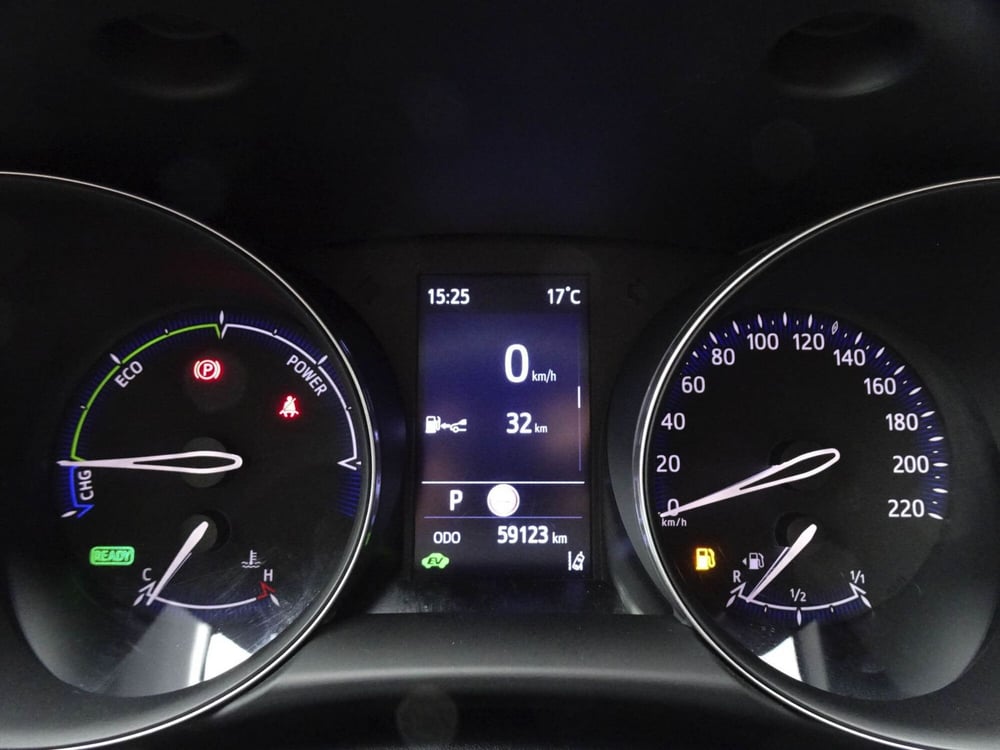 Toyota Toyota C-HR usata a Treviso (18)