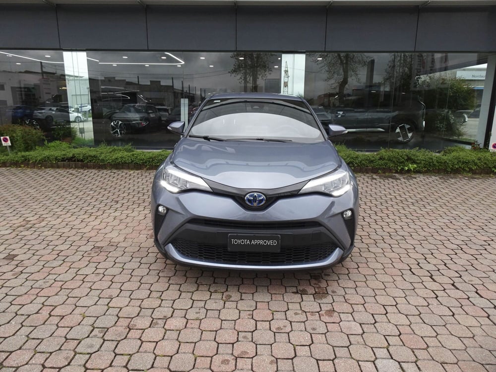 Toyota Toyota C-HR usata a Treviso (2)