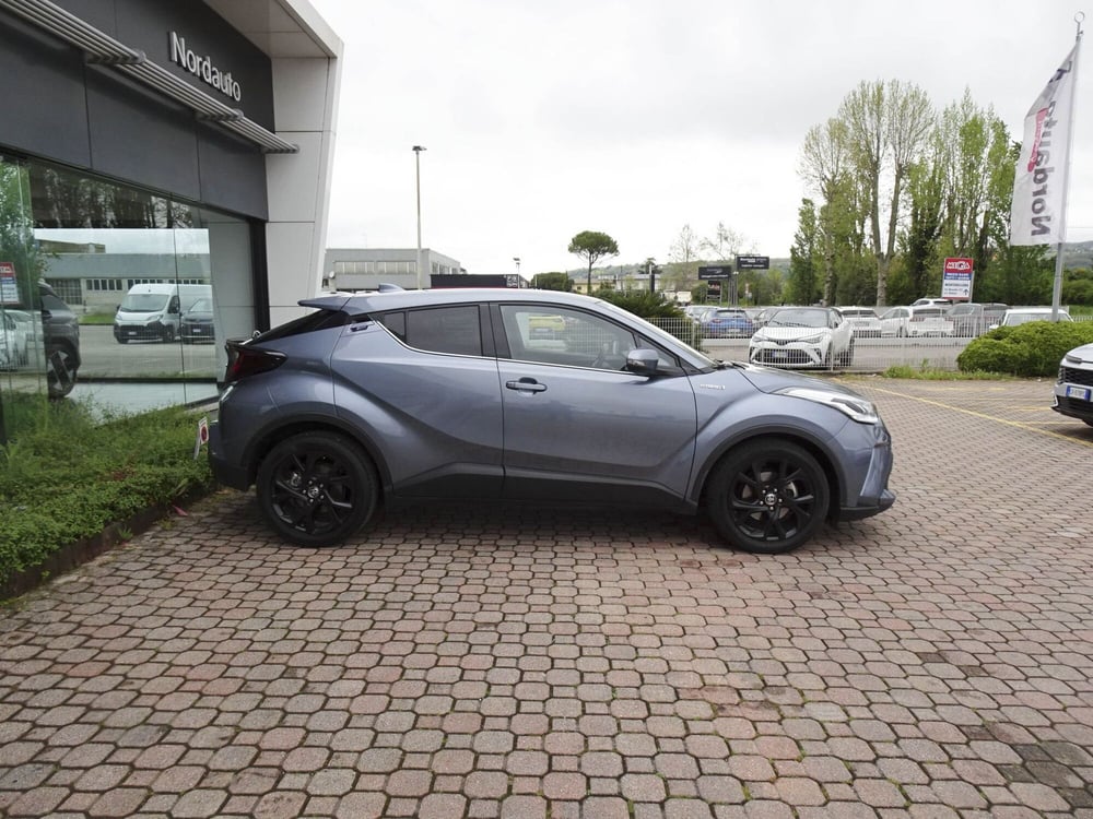 Toyota Toyota C-HR usata a Treviso (8)