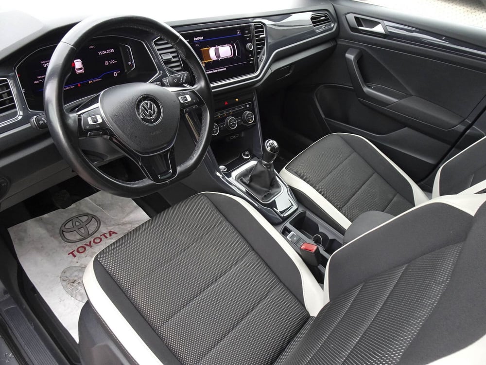 Volkswagen T-Roc usata a Treviso (10)