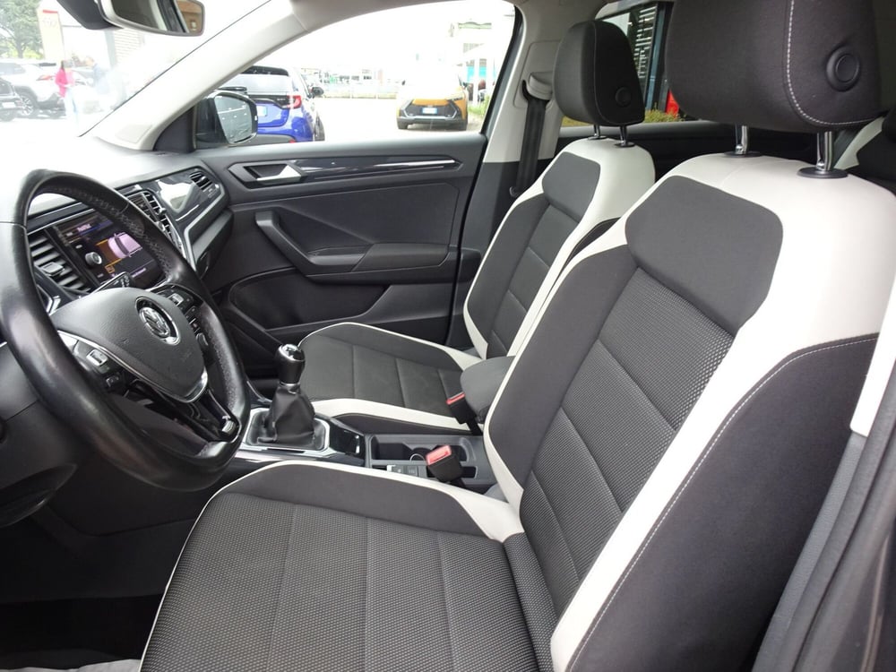 Volkswagen T-Roc usata a Treviso (11)