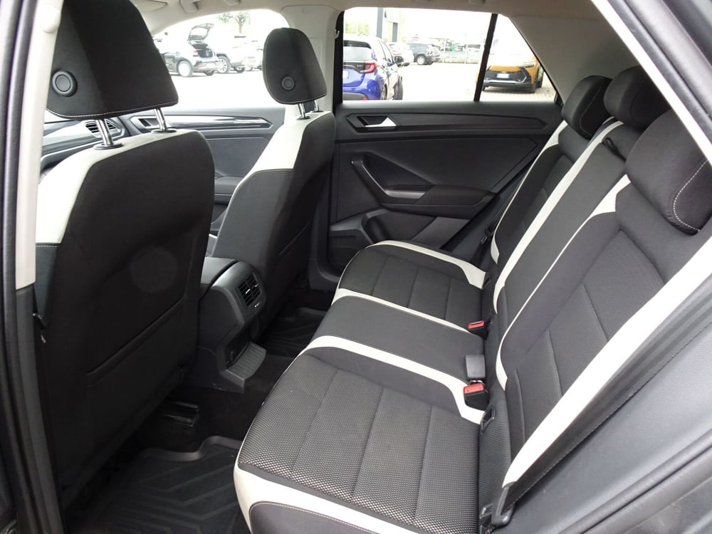 Volkswagen T-Roc usata a Treviso (12)