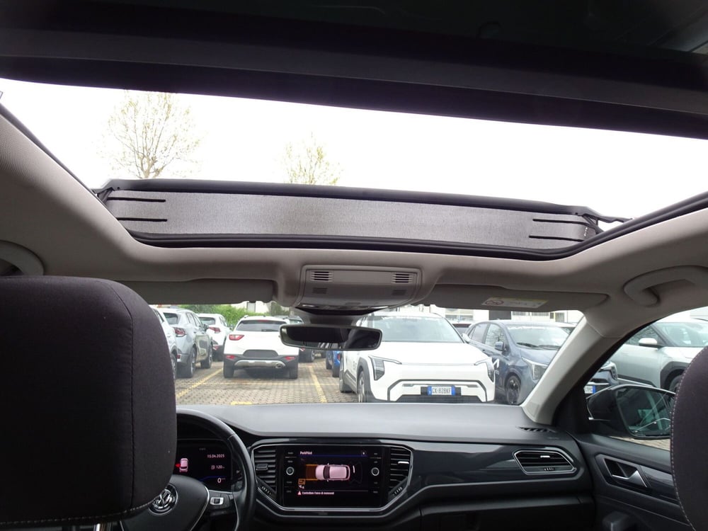 Volkswagen T-Roc usata a Treviso (16)