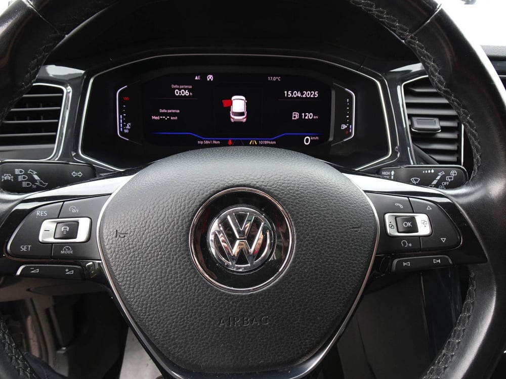 Volkswagen T-Roc usata a Treviso (17)