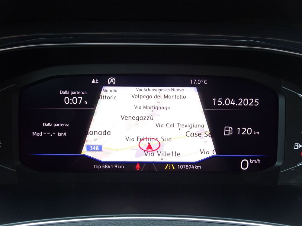 Volkswagen T-Roc usata a Treviso (18)
