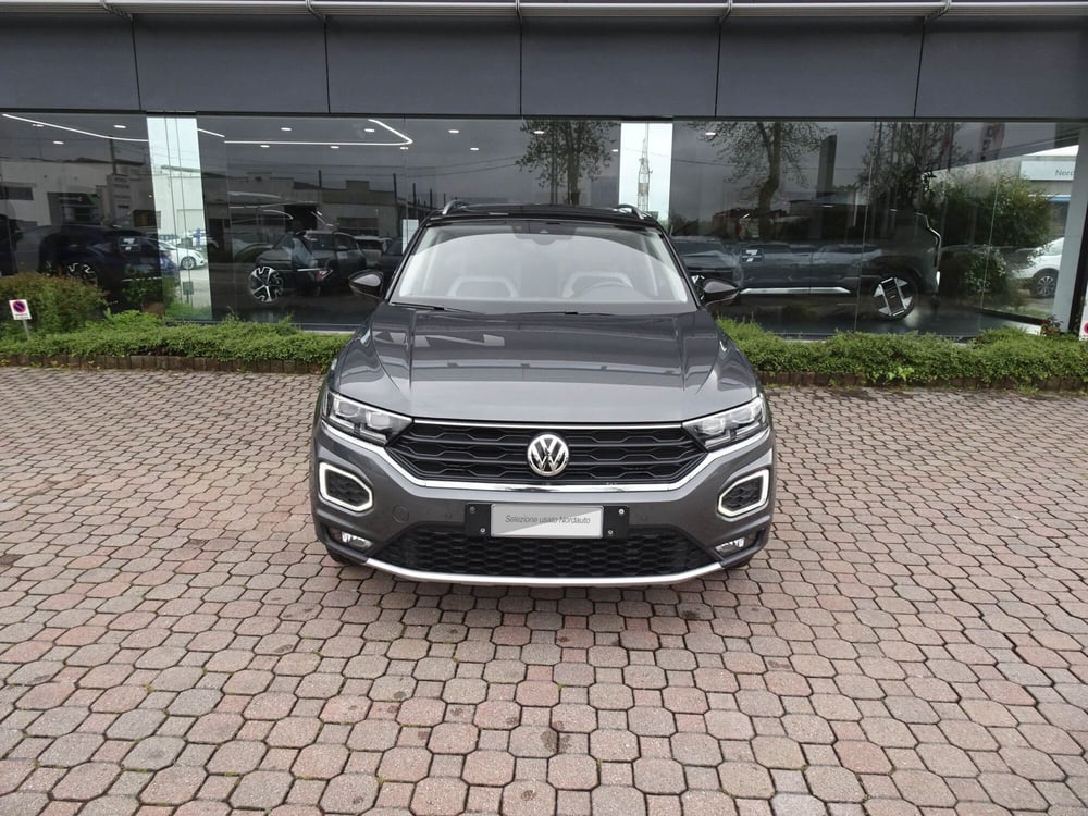 Volkswagen T-Roc usata a Treviso (2)