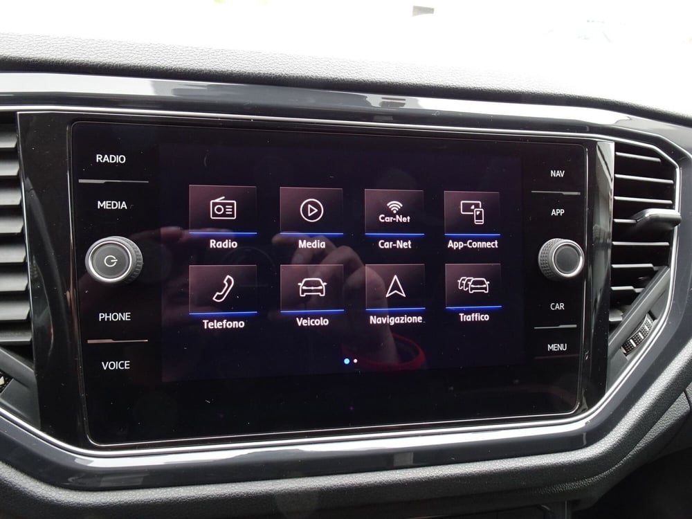 Volkswagen T-Roc usata a Treviso (20)