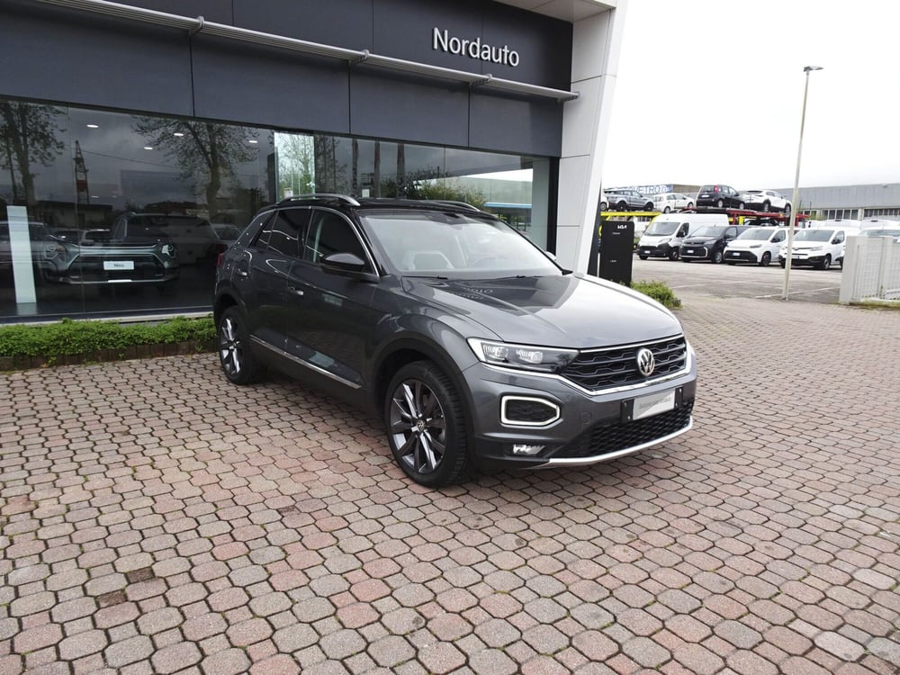 Volkswagen T-Roc usata a Treviso (3)