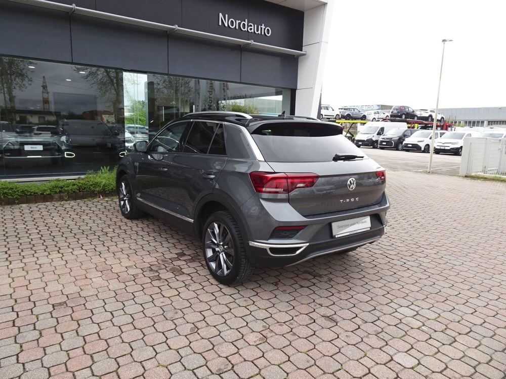 Volkswagen T-Roc usata a Treviso (5)