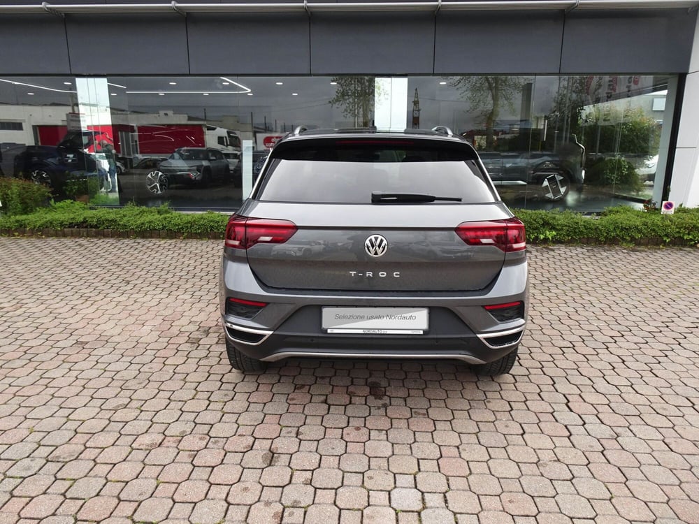Volkswagen T-Roc usata a Treviso (6)