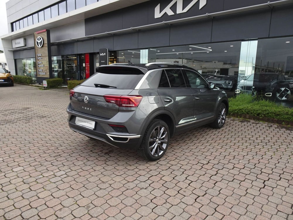 Volkswagen T-Roc usata a Treviso (7)