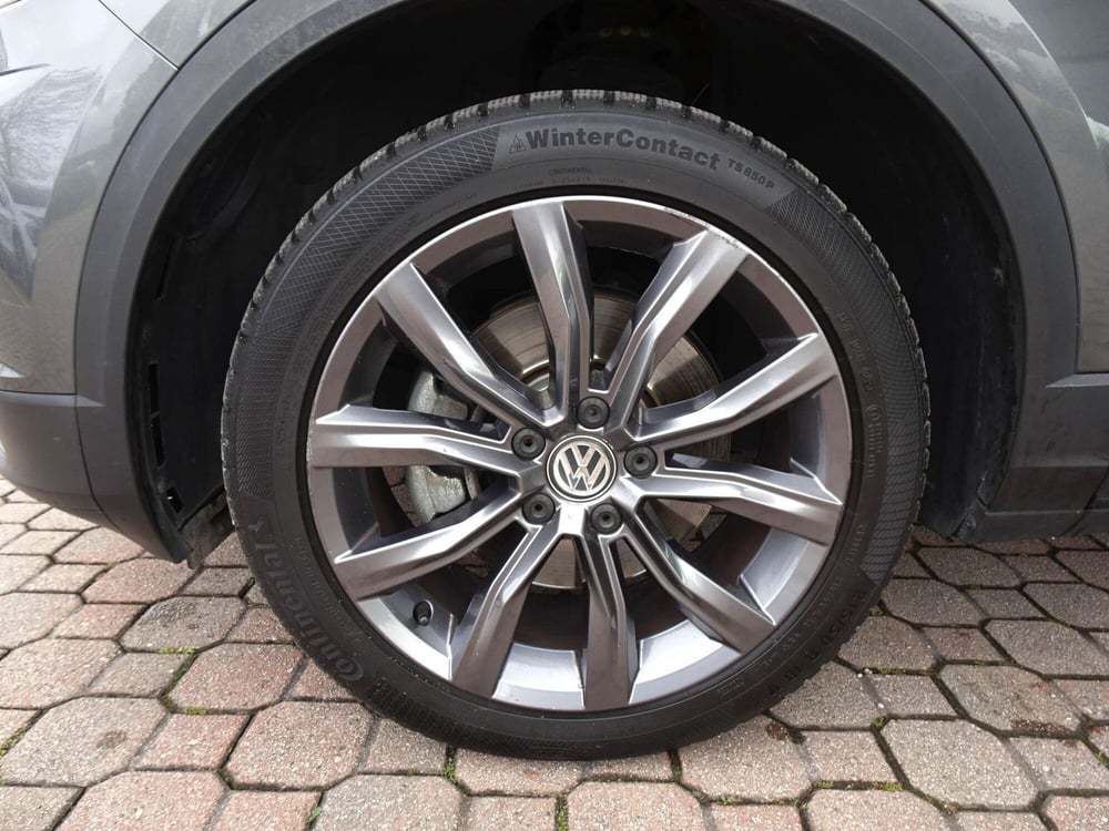 Volkswagen T-Roc usata a Treviso (9)