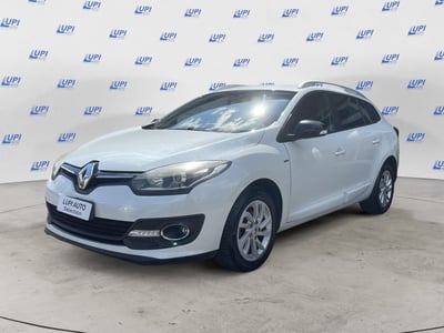 Renault M&eacute;gane SporTour 1.5 dCi 110CV Start&amp;Stop ESM SporTour Limited del 2015 usata a Serravalle Pistoiese