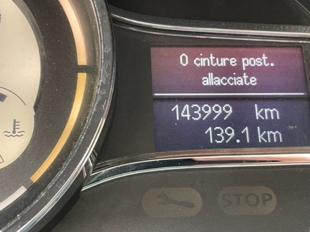 Renault Mégane SporTour usata a Pistoia (11)