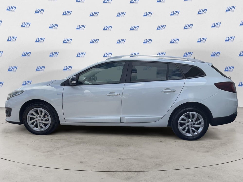 Renault Mégane SporTour usata a Pistoia (2)