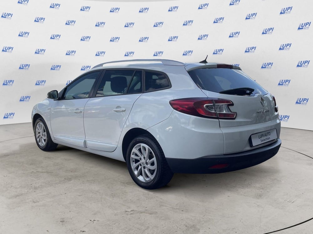 Renault Mégane SporTour usata a Pistoia (3)