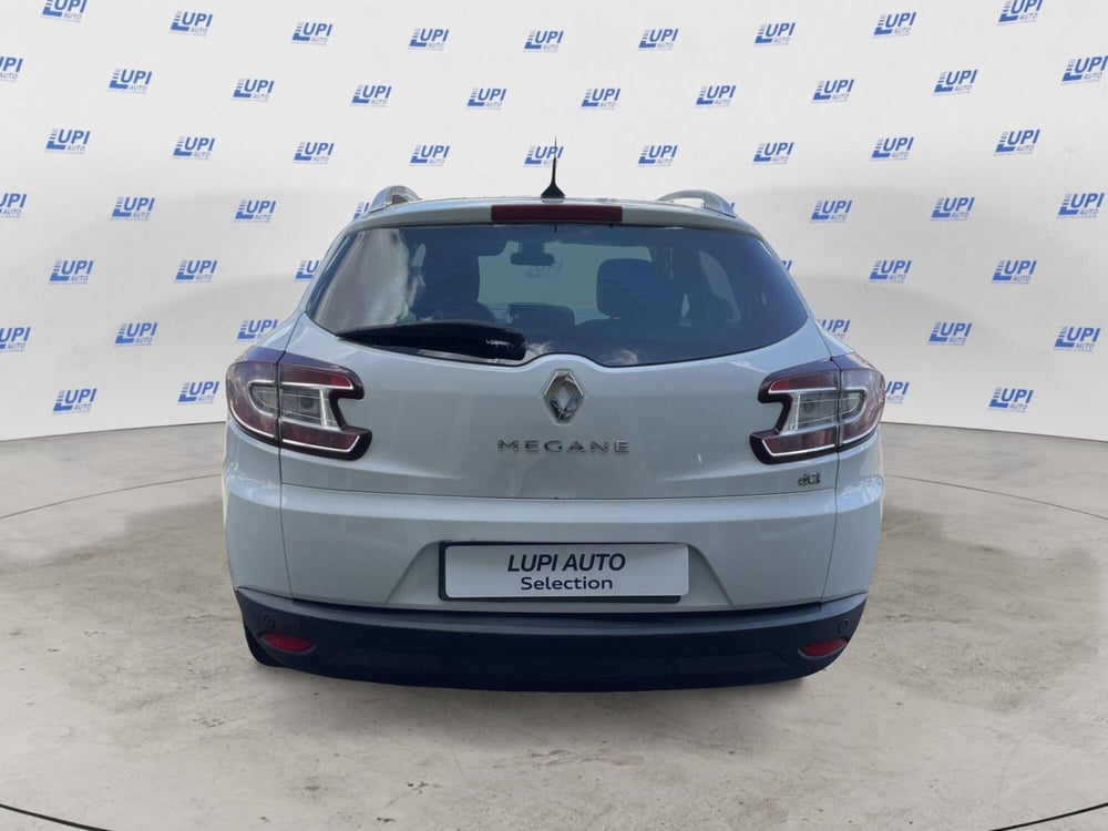 Renault Mégane SporTour usata a Pistoia (4)