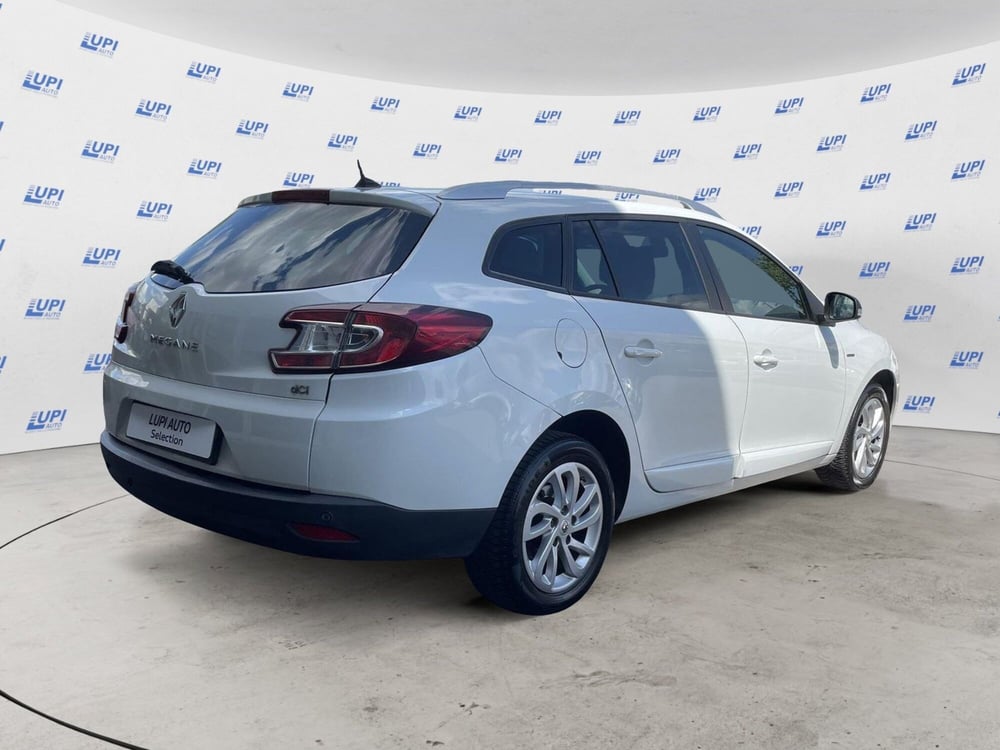 Renault Mégane SporTour usata a Pistoia (5)