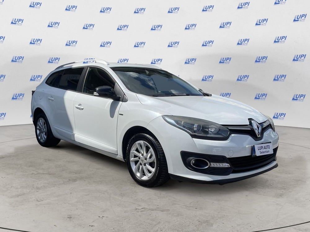 Renault Mégane SporTour usata a Pistoia (6)