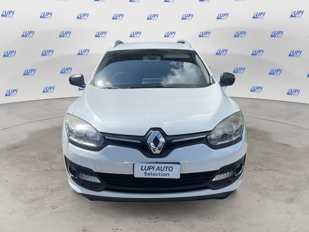 Renault Mégane SporTour usata a Pistoia (7)