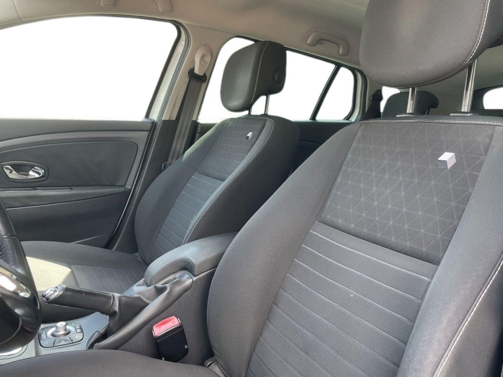 Renault Mégane SporTour usata a Pistoia (8)