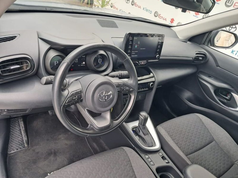 Toyota Yaris Cross usata a Cagliari (10)