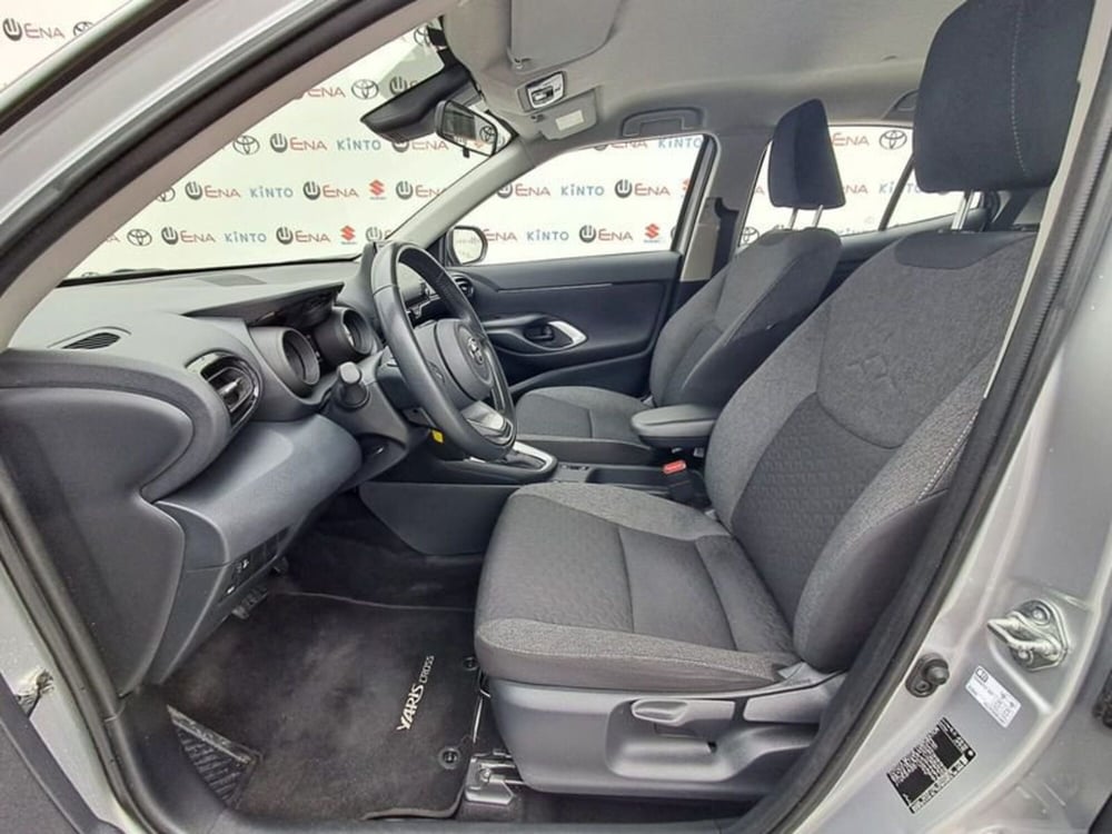 Toyota Yaris Cross usata a Cagliari (11)