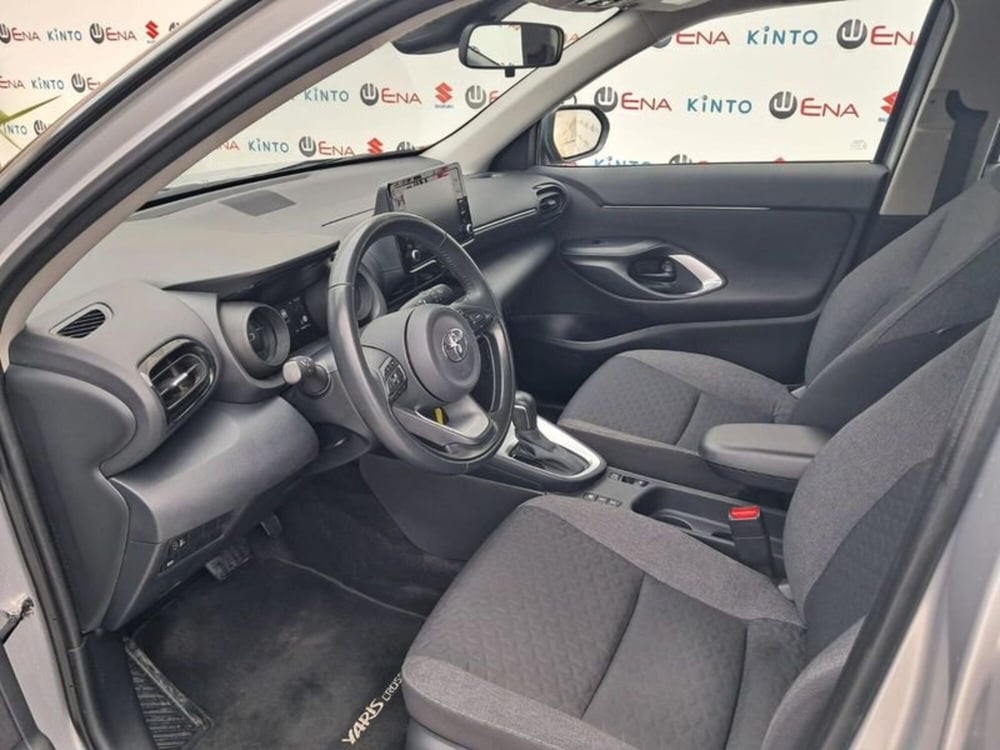 Toyota Yaris Cross usata a Cagliari (13)