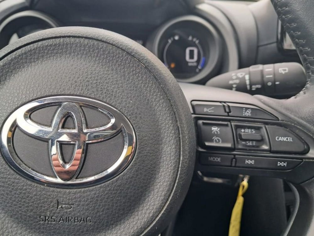 Toyota Yaris Cross usata a Cagliari (17)
