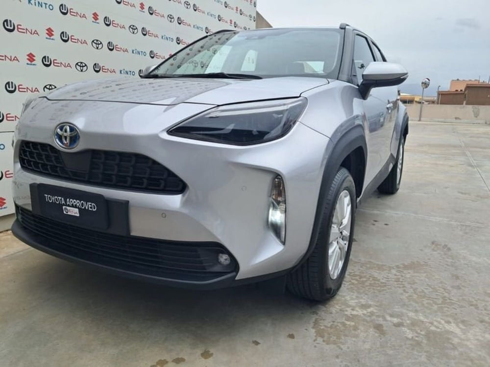 Toyota Yaris Cross usata a Cagliari (4)