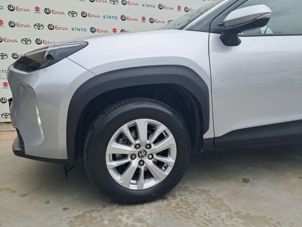 Toyota Yaris Cross usata a Cagliari (5)