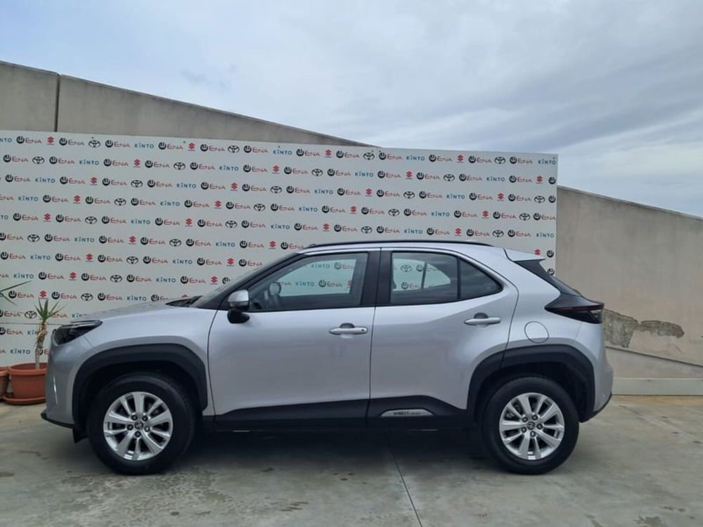 Toyota Yaris Cross usata a Cagliari (6)